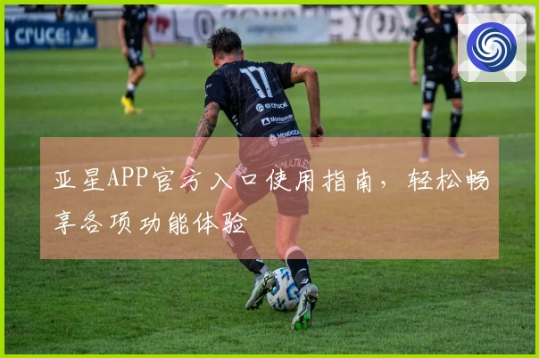 亚星APP官方入口使用指南，轻松畅享各项功能体验