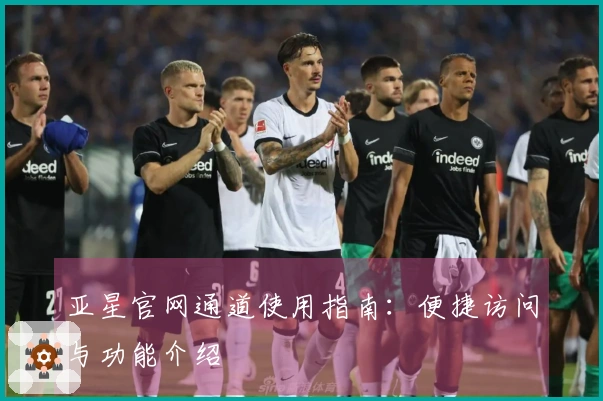 亚星官网通道使用指南：便捷访问与功能介绍